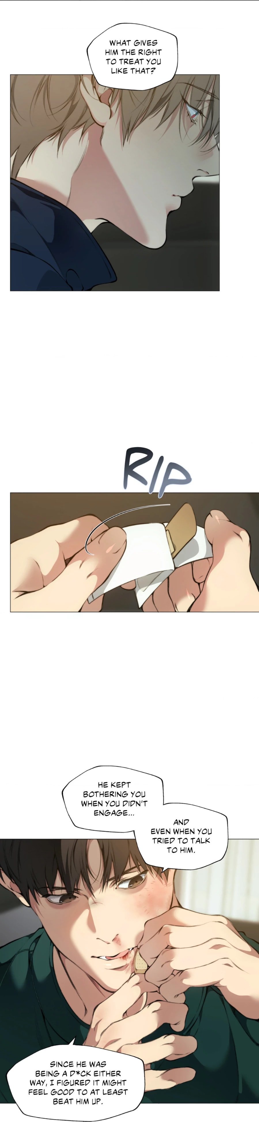 Lost in the Cloud, Chapter 96 image 16